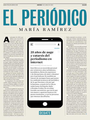 cover image of El periódico